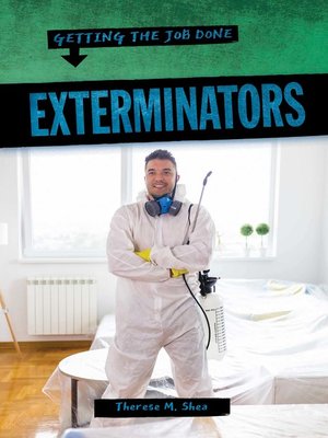 cover image of Exterminators